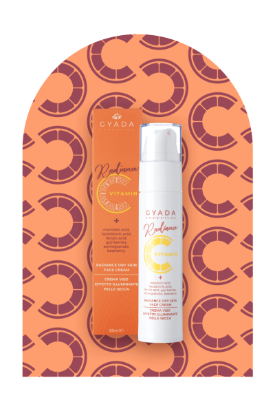 BRIGHTENING FACE CREAM FOR DRY SKIN 2