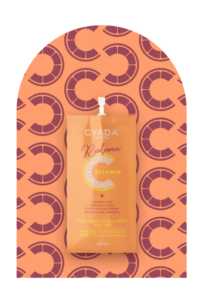 BRIGHTENING FACE AND NECK PEELING 2