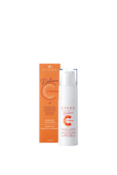 BRIGHTENING FACE SERUM