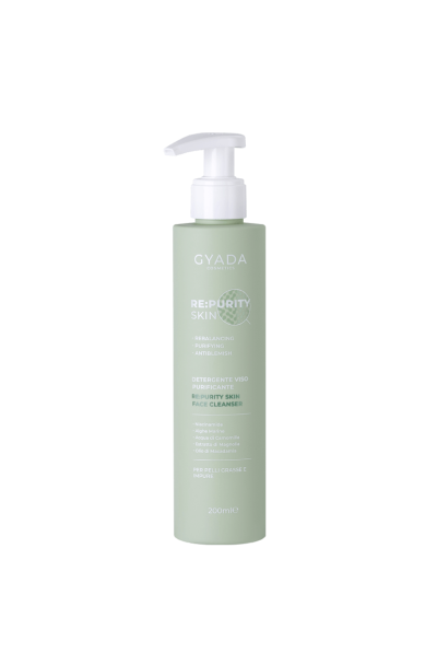 DETERGENTE VISO PURIFICANTE