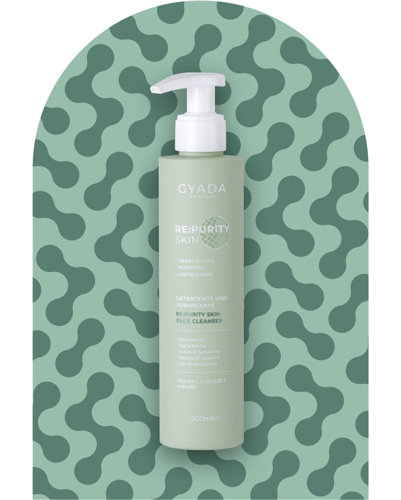 DETERGENTE VISO PURIFICANTE