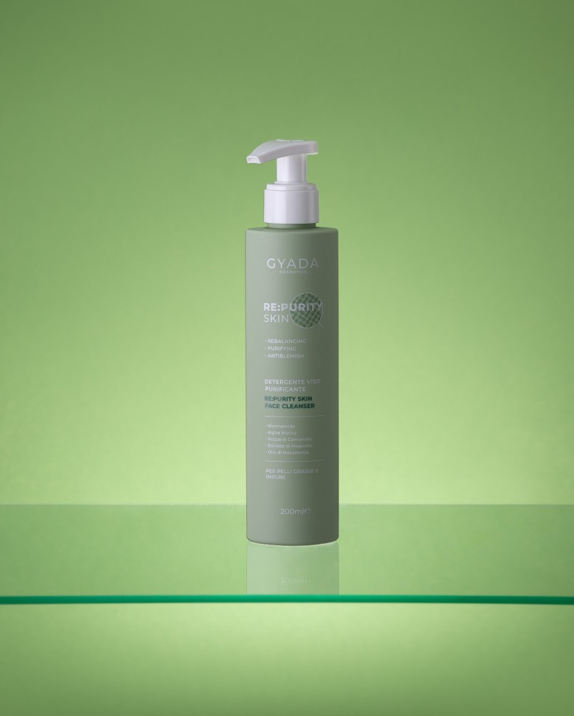 DETERGENTE VISO PURIFICANTE