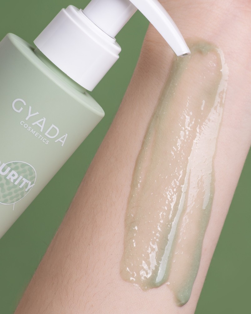 DETERGENTE VISO PURIFICANTE