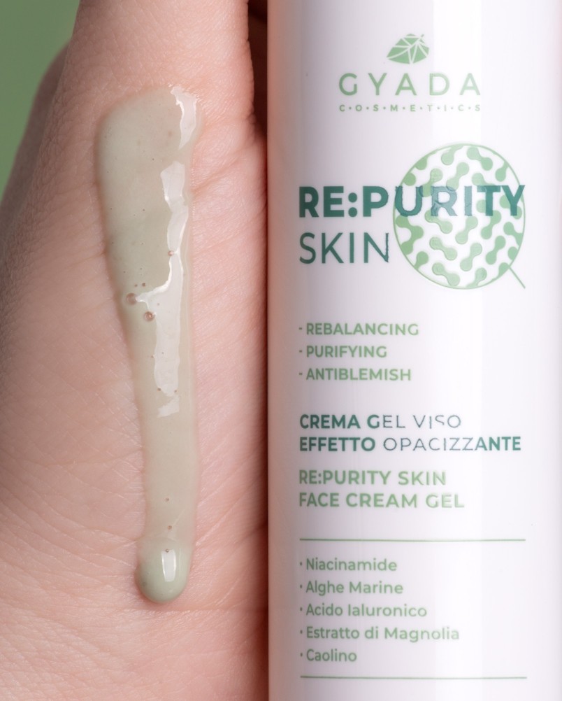 MATTIFYING GEL CREAM