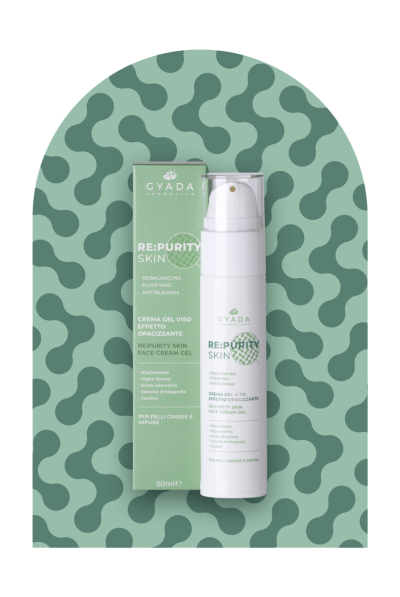 CREMA GEL VISO OPACIZZANTE 2