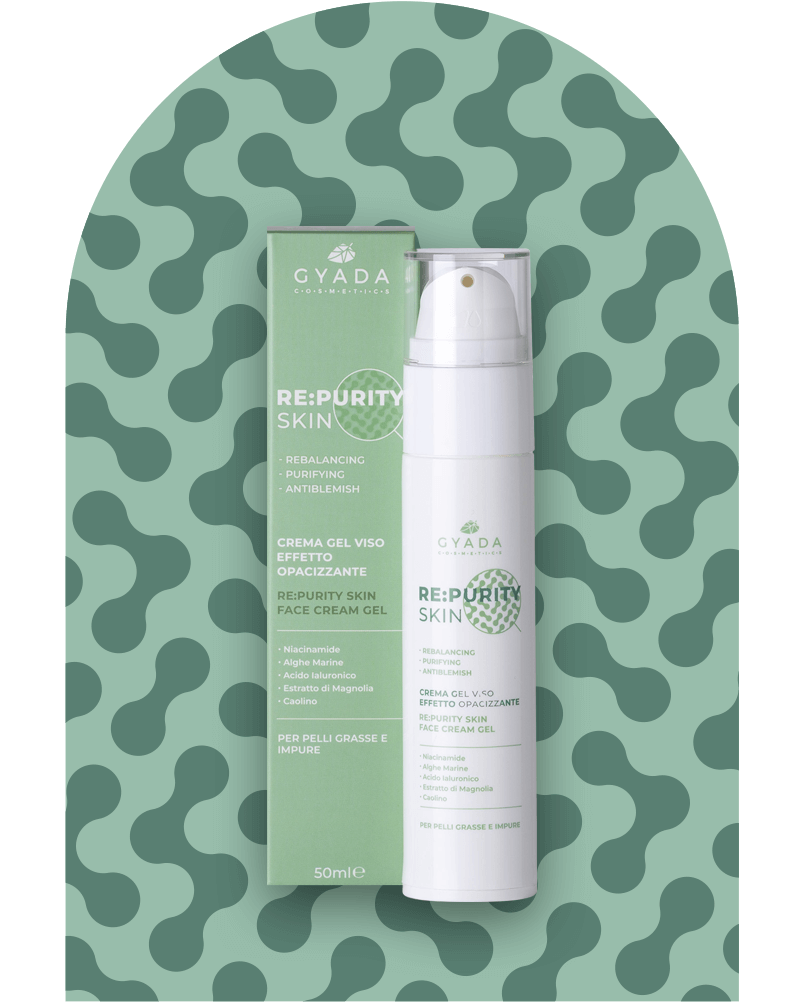 CREMA GEL VISO OPACIZZANTE