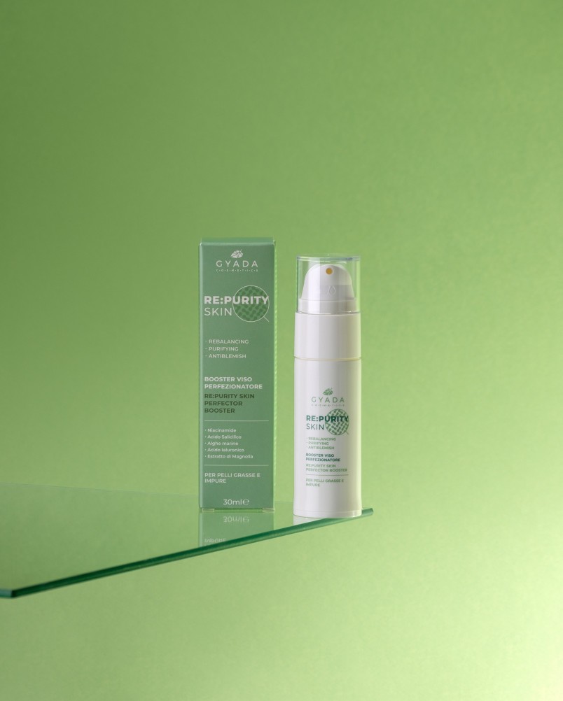 BOOSTER VISO PERFEZIONATORE