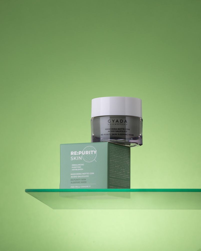 PURIFYING OVERNIGHT MASK