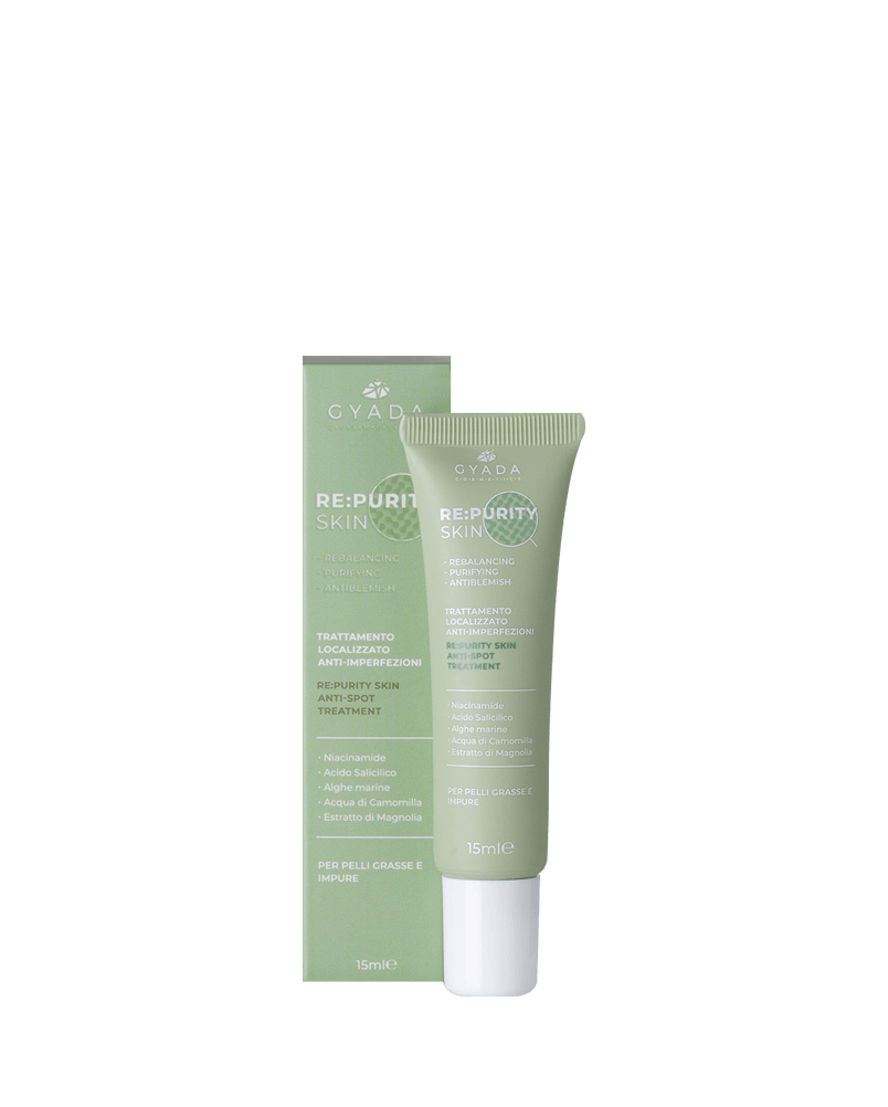 ANTI-BLEMISH SPOT TREATMENT