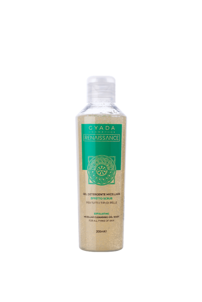 Micellar Cleansing Gel Wash