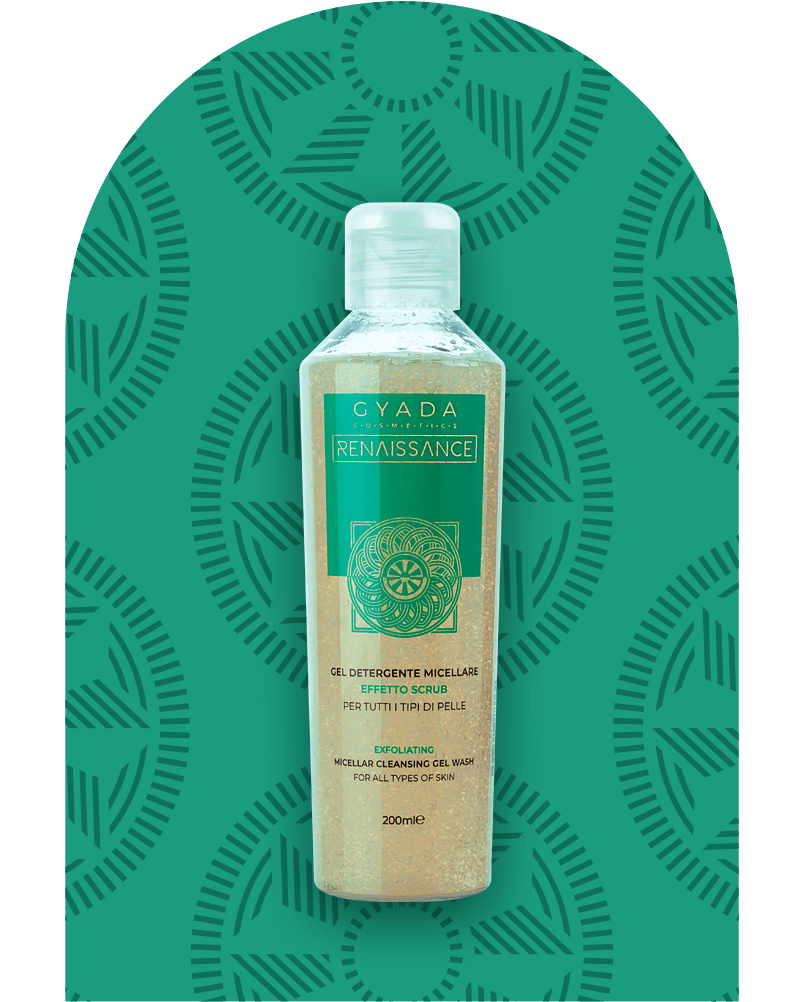 Micellar Cleansing Gel Wash