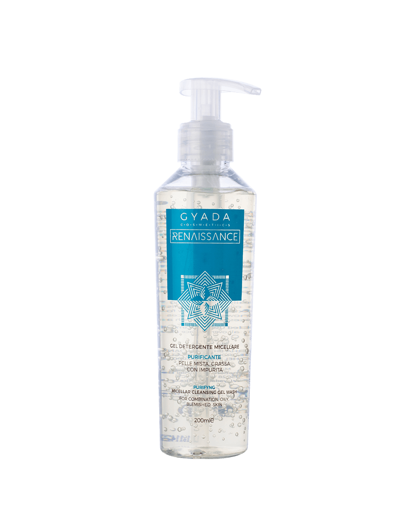 Purifying Micellar Cleansing Gel Wash