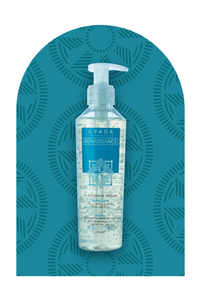 Purifying Micellar Cleansing Gel Wash 2