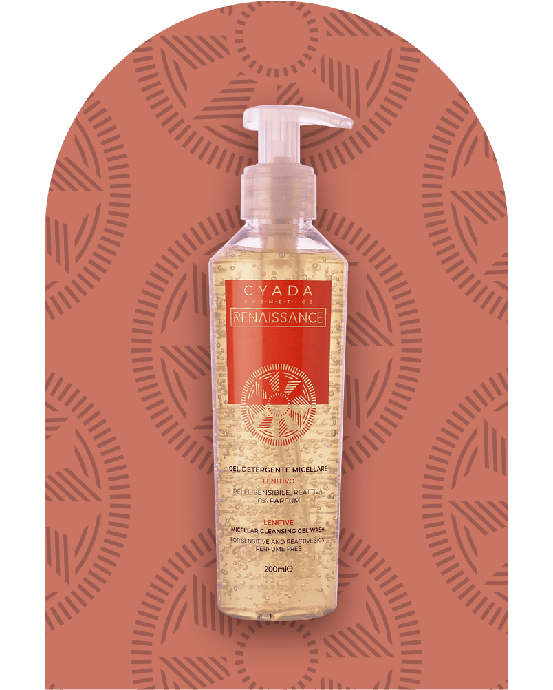 Lenitive Micellar Cleansing Gel Wash