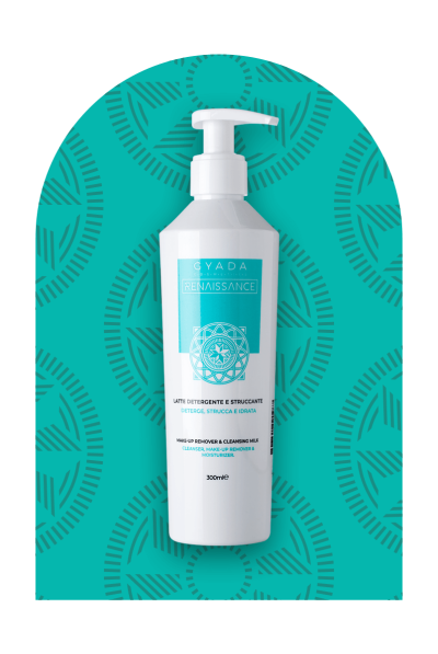 Make-up Remover & Cleansing Milk 2