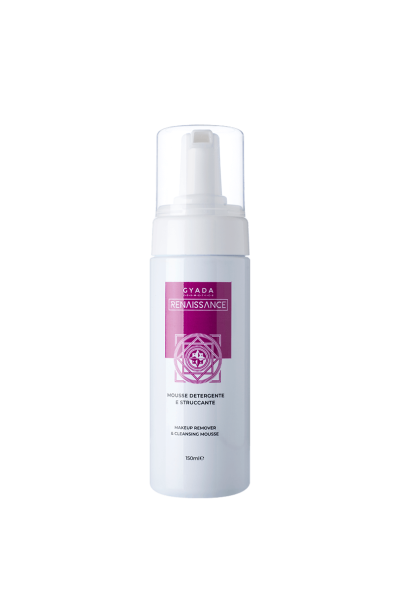 Makeup Remover & Cleansing Mousse