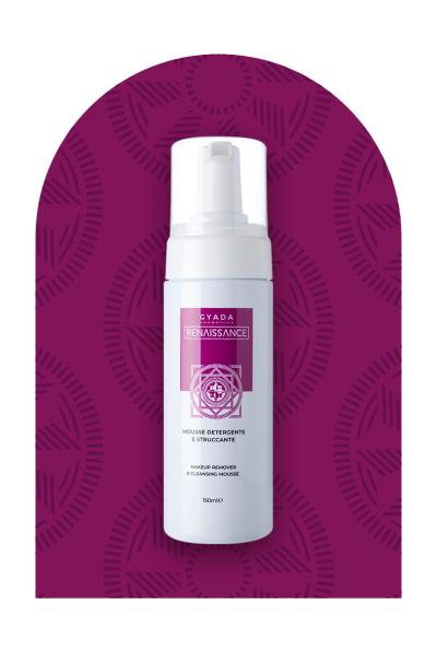 Makeup Remover & Cleansing Mousse 2