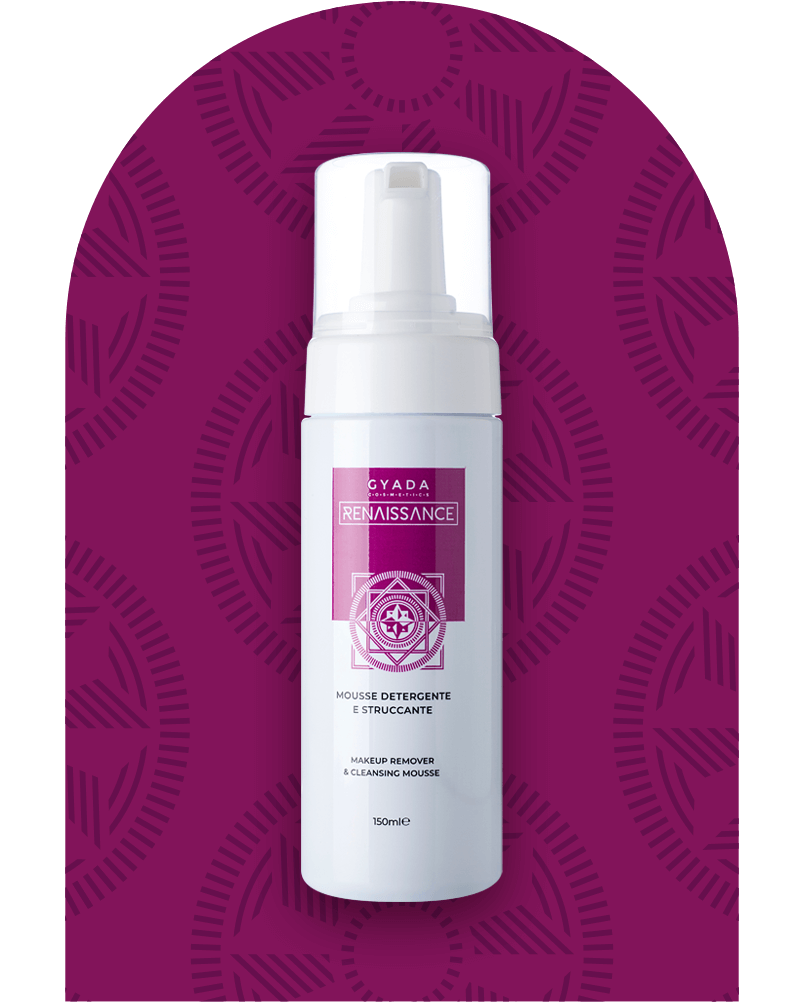 Makeup Remover & Cleansing Mousse