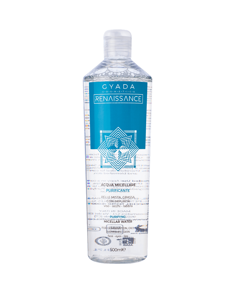 Purifying Micellar Water