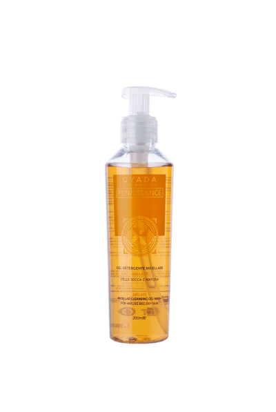 Anti-Age Micellar Cleansing Gel Wash