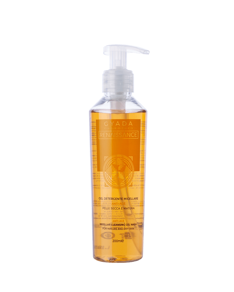 Anti-Age Micellar Cleansing Gel Wash