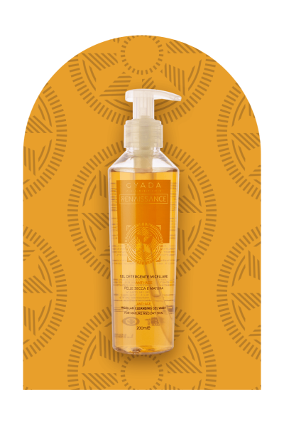 Anti-Age Micellar Cleansing Gel Wash 2