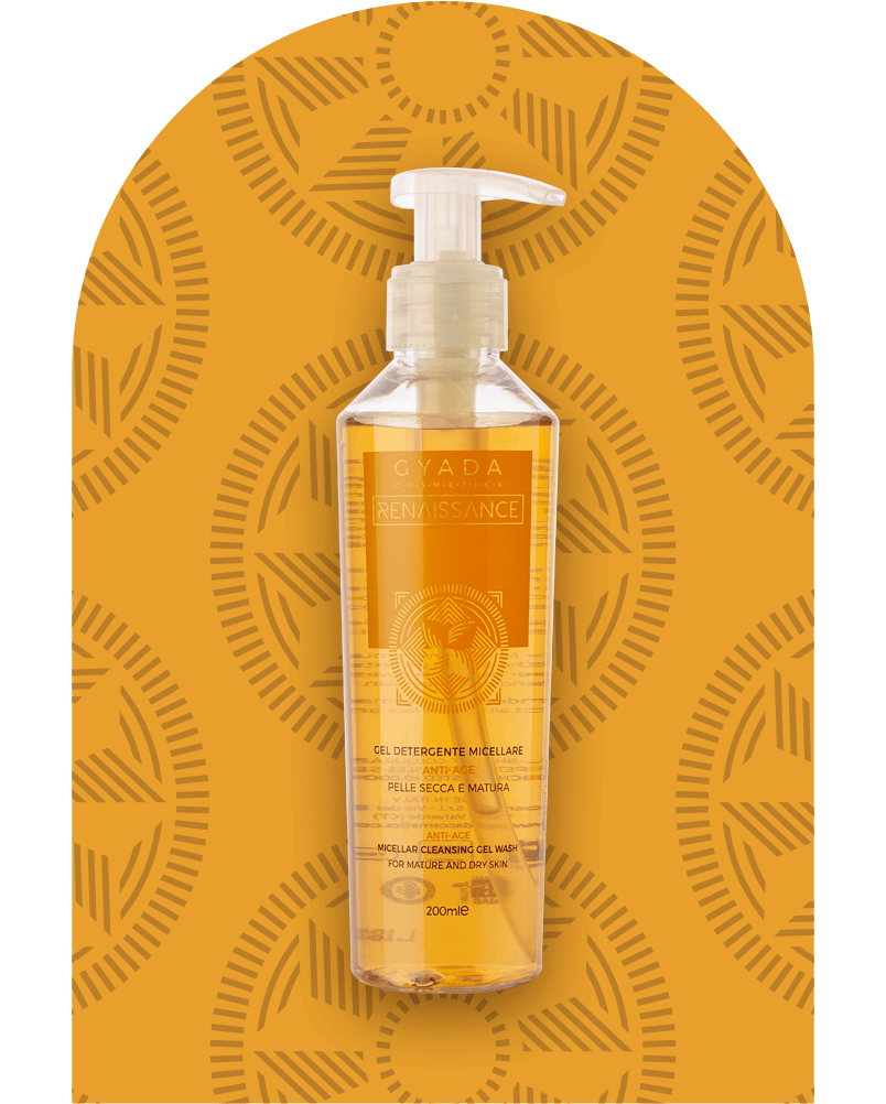 Anti-Age Micellar Cleansing Gel Wash