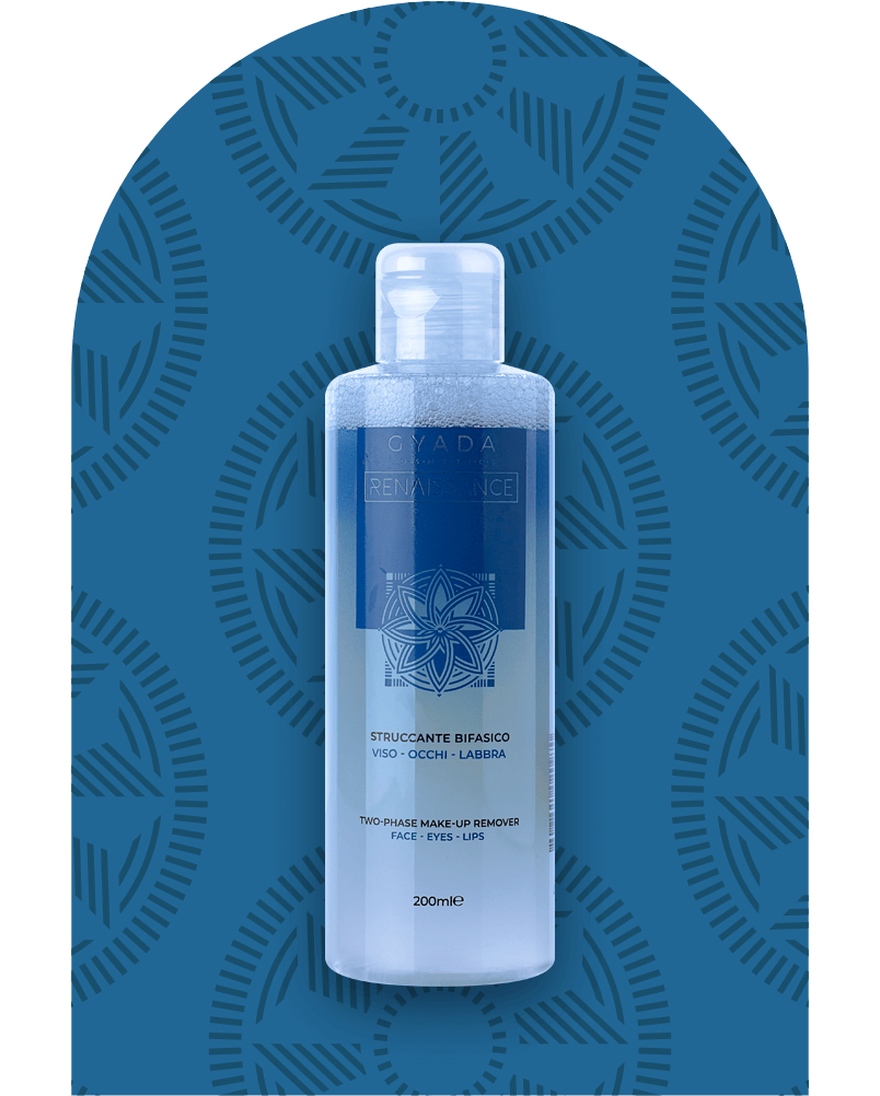 Two Phases Makeup Remover