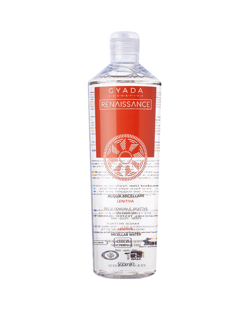 Lenitive Micellar Water