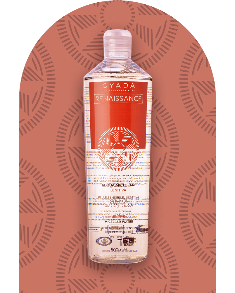 Lenitive Micellar Water