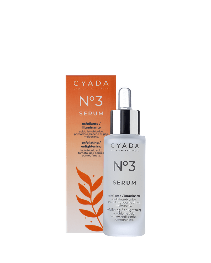 Exfoliating and Enlightening Serum N°3