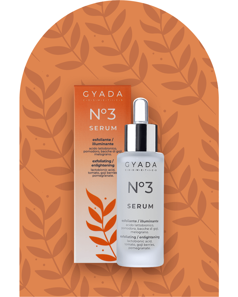 Exfoliating and Enlightening Serum N°3