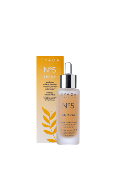 Anti-Age Tensor Effect Serum N°5