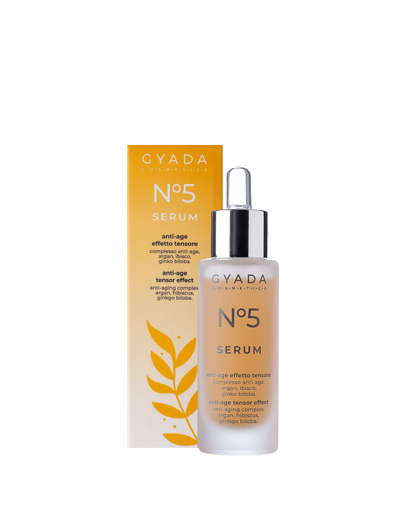 Anti-Age Tensor Effect Serum N°5