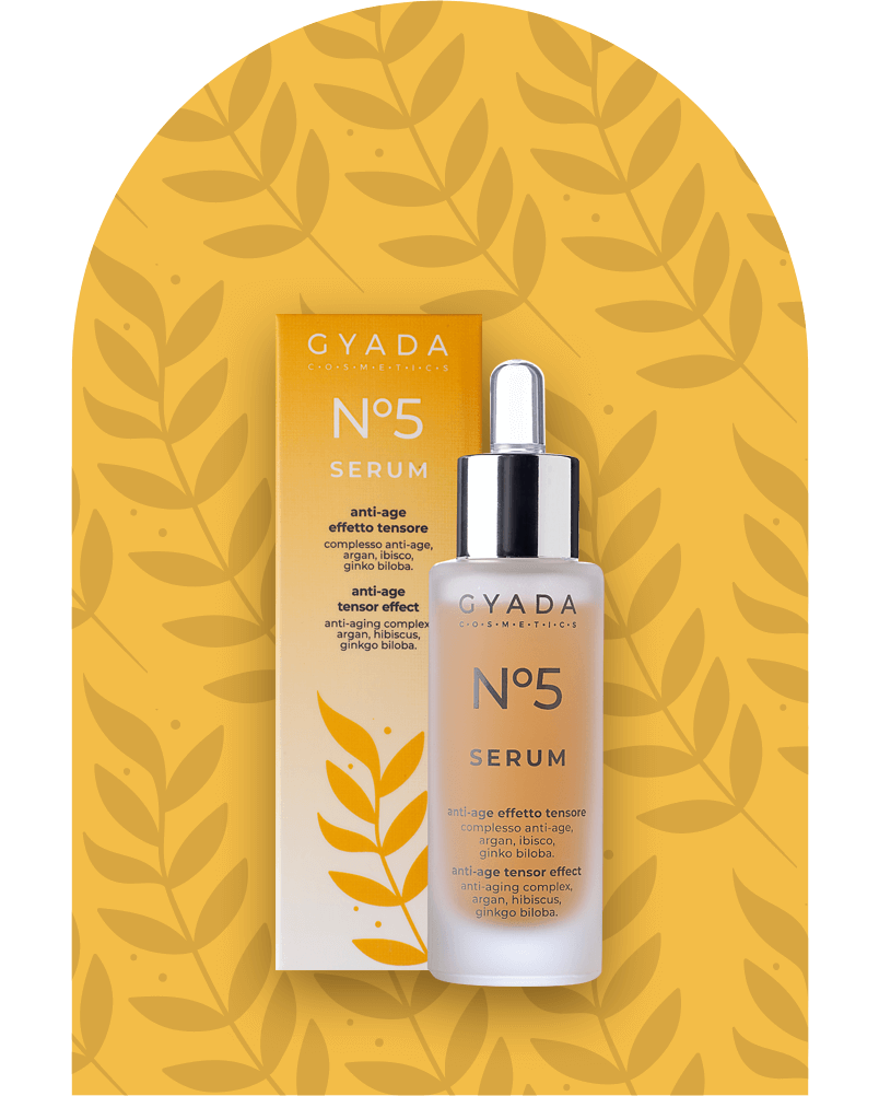 Anti-Age Tensor Effect Serum N°5