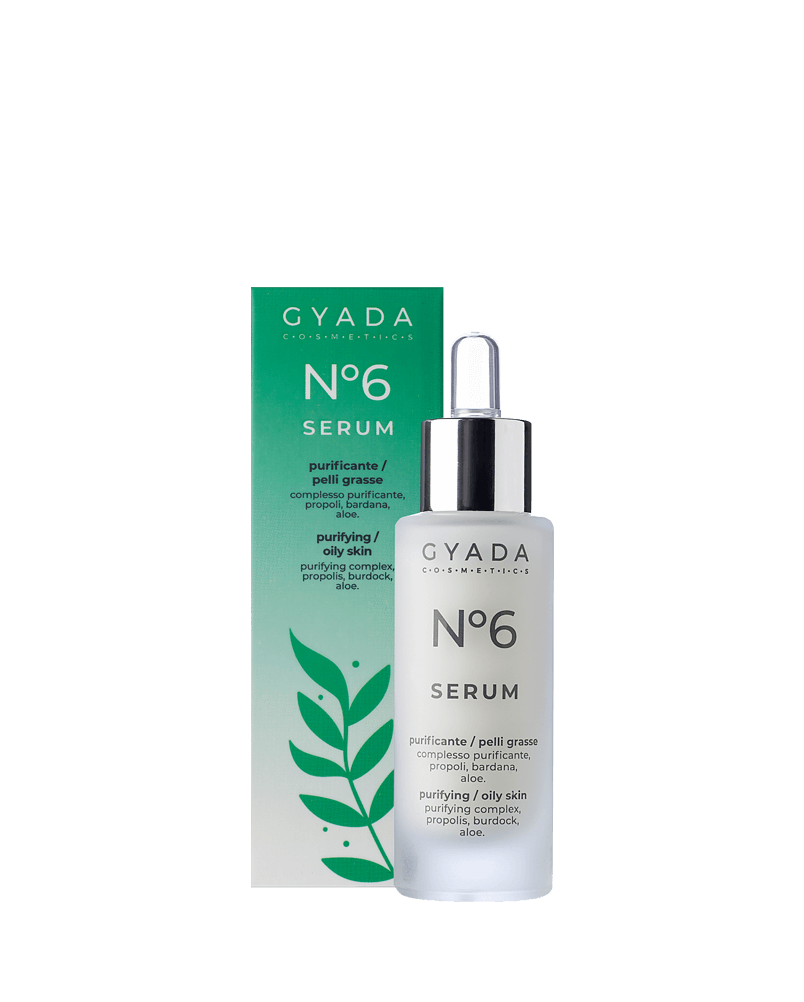 Purifying Serum N°6