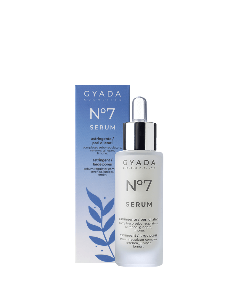 Astringent Large Pores Serum N°7