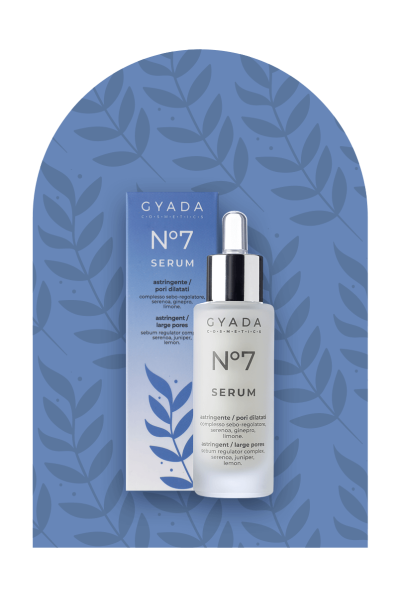 Astringent Large Pores Serum N°7 2