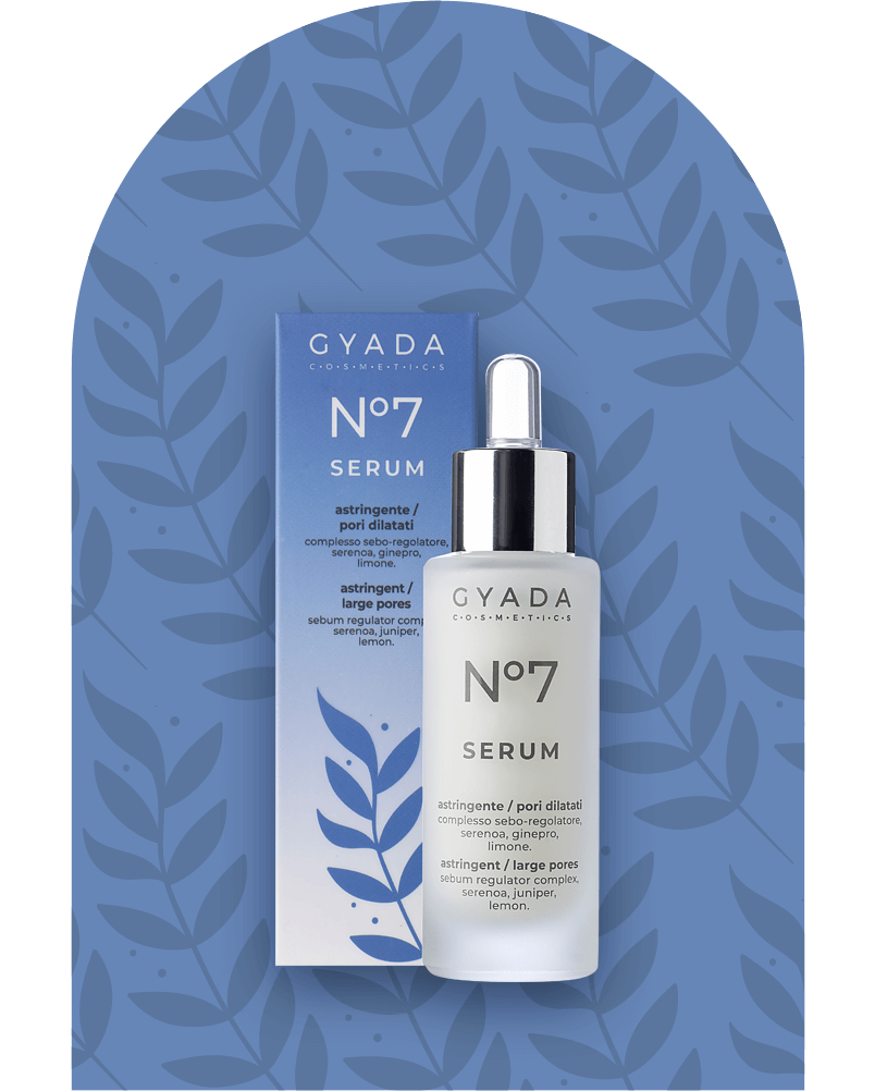 Astringent Large Pores Serum N°7
