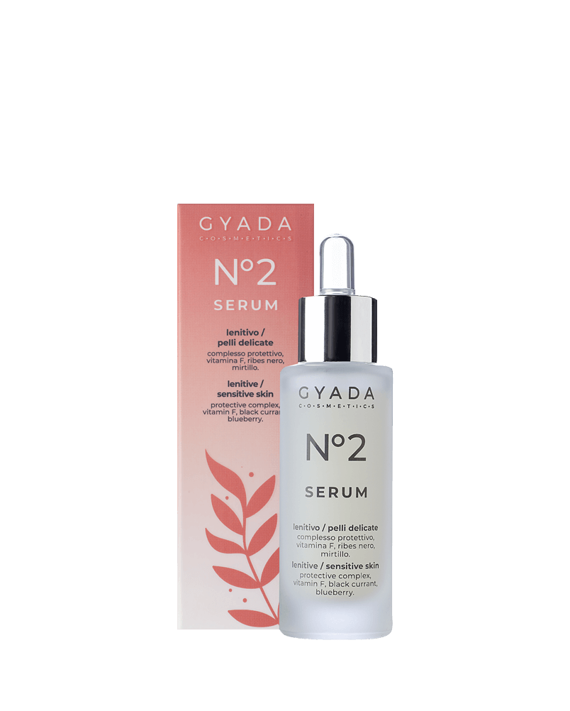 enitive Sensitive Skin Serum N°2