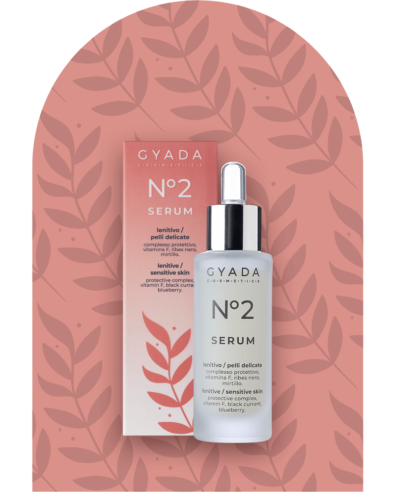 enitive Sensitive Skin Serum N°2