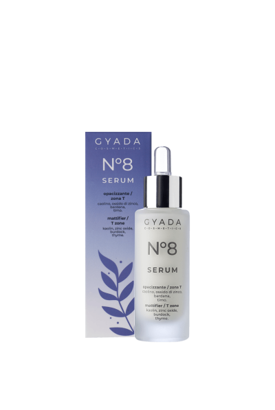 Mattifier Serum N°8