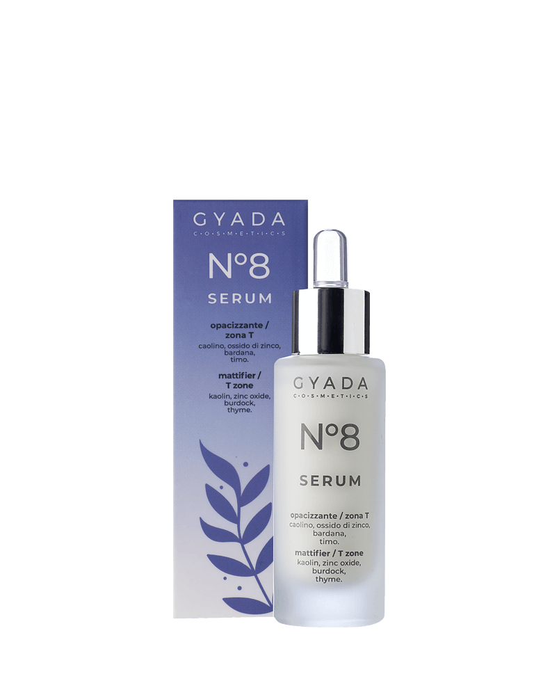 Mattifier Serum N°8