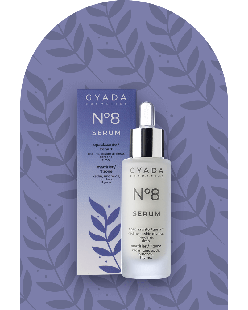 Mattifier Serum N°8