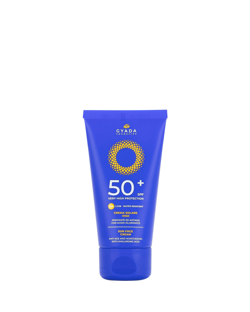 Facial Sunscreen SPF 50+
