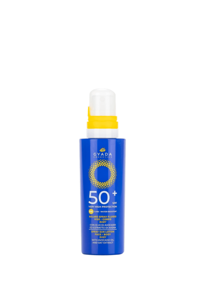 Solare Spray Viso Corpo Baby SPF 50+ Protezione Molto Alta