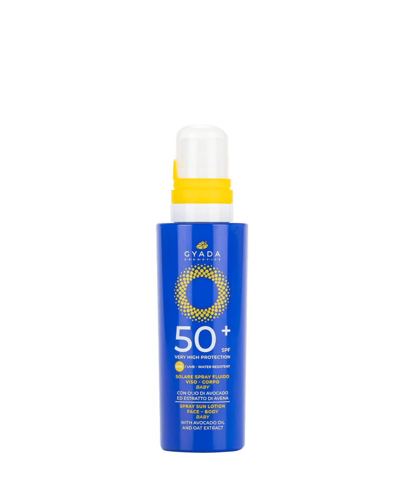 Sun Spray for body and face SPF 50+ Very High...
