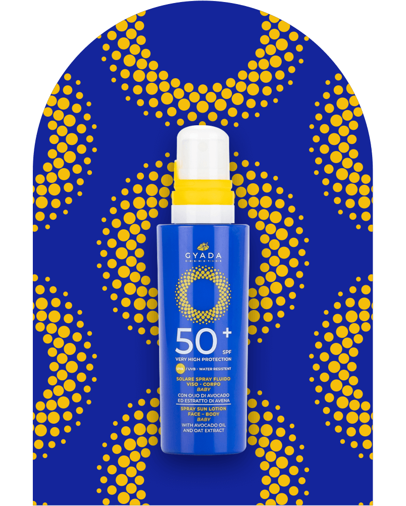 Sun Spray for body and face SPF 50+ Very High...