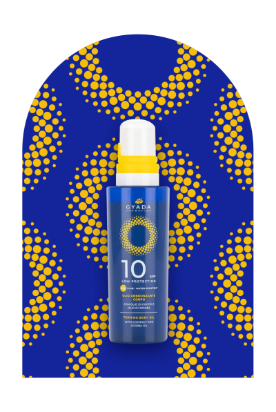 Tanning oil SPF 10 Low Protection 2
