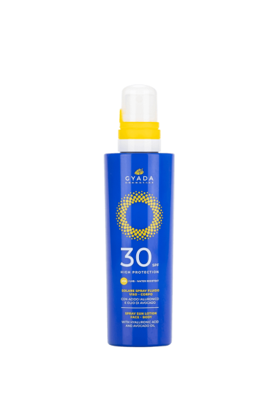 Sun Spray for body and face SPF 30 High Protection